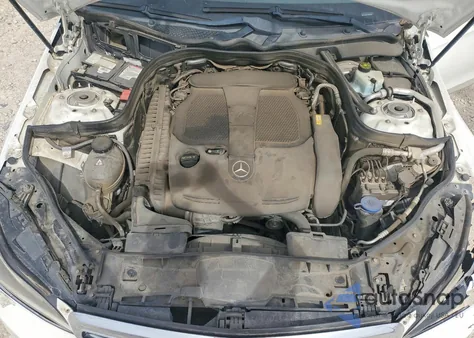 2014 Mercedes-Benz E 350 4Matic из США, поврежденный, VIN WDDHF8JB2EA980791